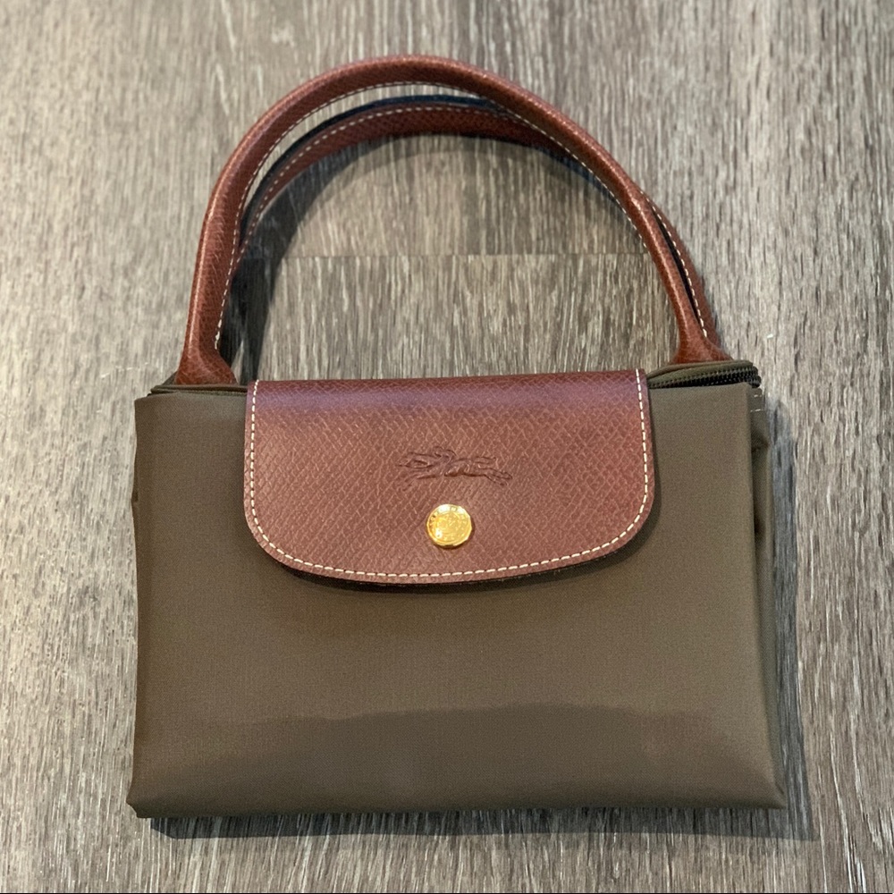 New Longchamp Le Pliage Medium Tote